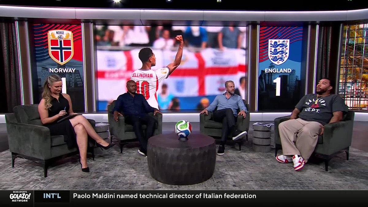 "Another 4.5/10 performance from England... We've been so bad." Troy Deeney has plenty to say on England after their first half performance vs. Norway 🏴󠁧󠁢󠁥󠁮󠁧󠁿