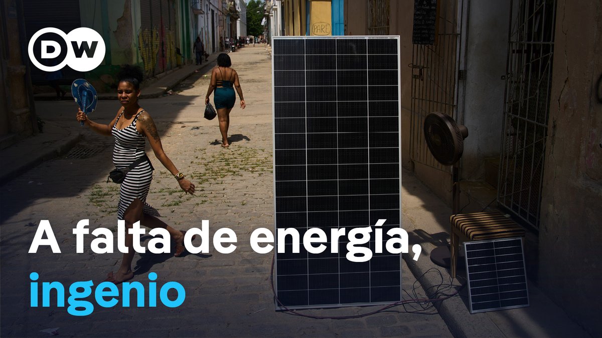 Sin gasolina y con apagones, Cuba encuentra una solución inesperada: triciclos eléctricos alimentados por energía solar. La necesidad está impulsando una peculiar transición energética./mc