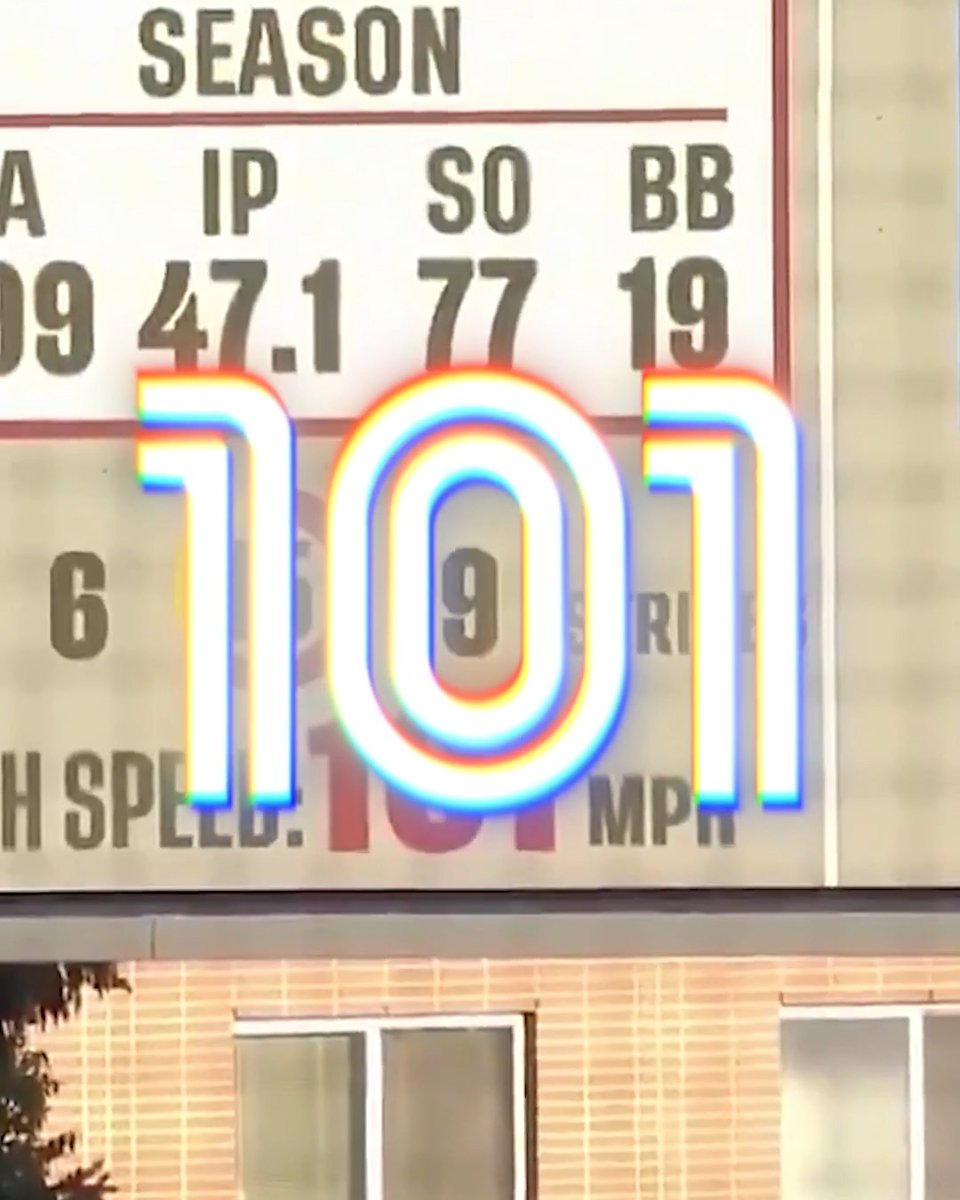 Cole Carlon's stuff is ELECTRIC ⚡️🔥 #MLBDraft
