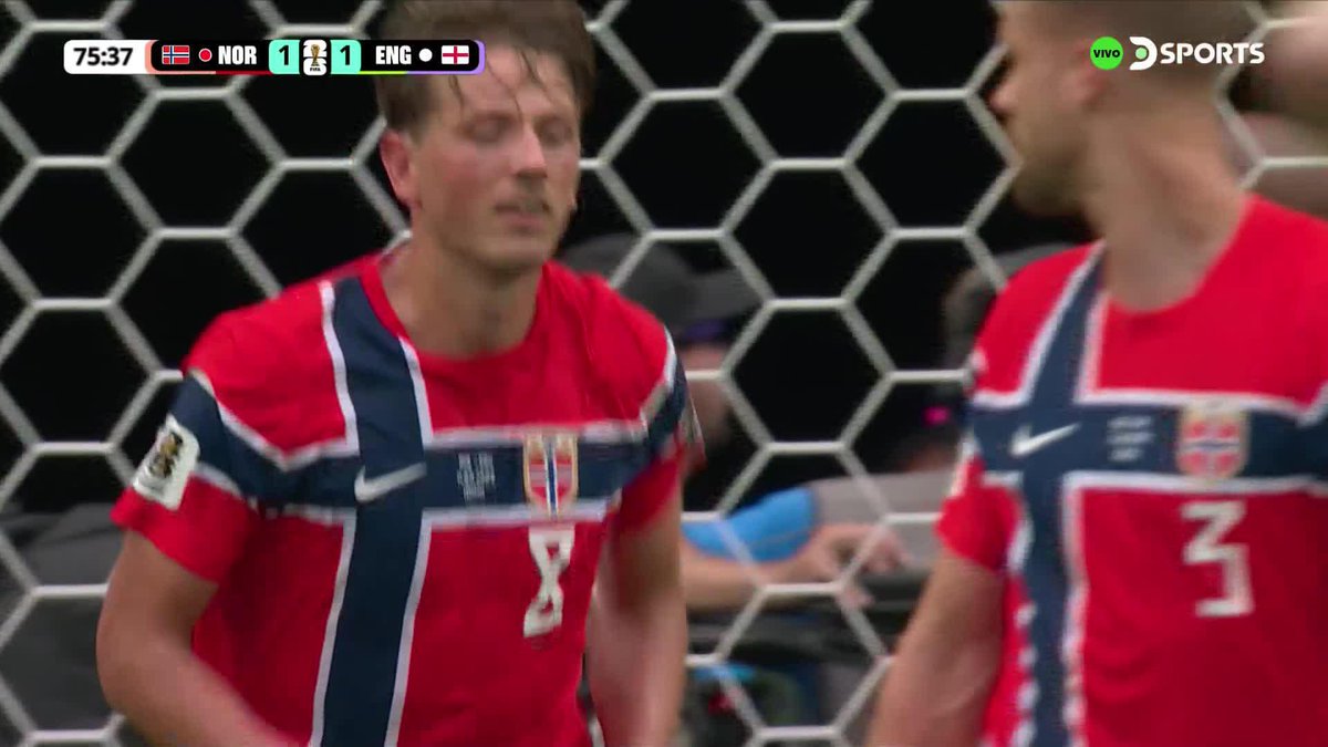 🤯🇳🇴 SE LO VOLVIÓ A PERDER NORUEGA.