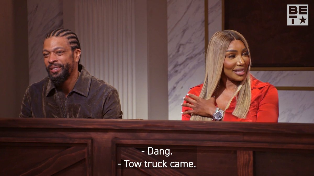 Remind us to never get on Carmen's bad side. 😂 #MsPatSettlesIt