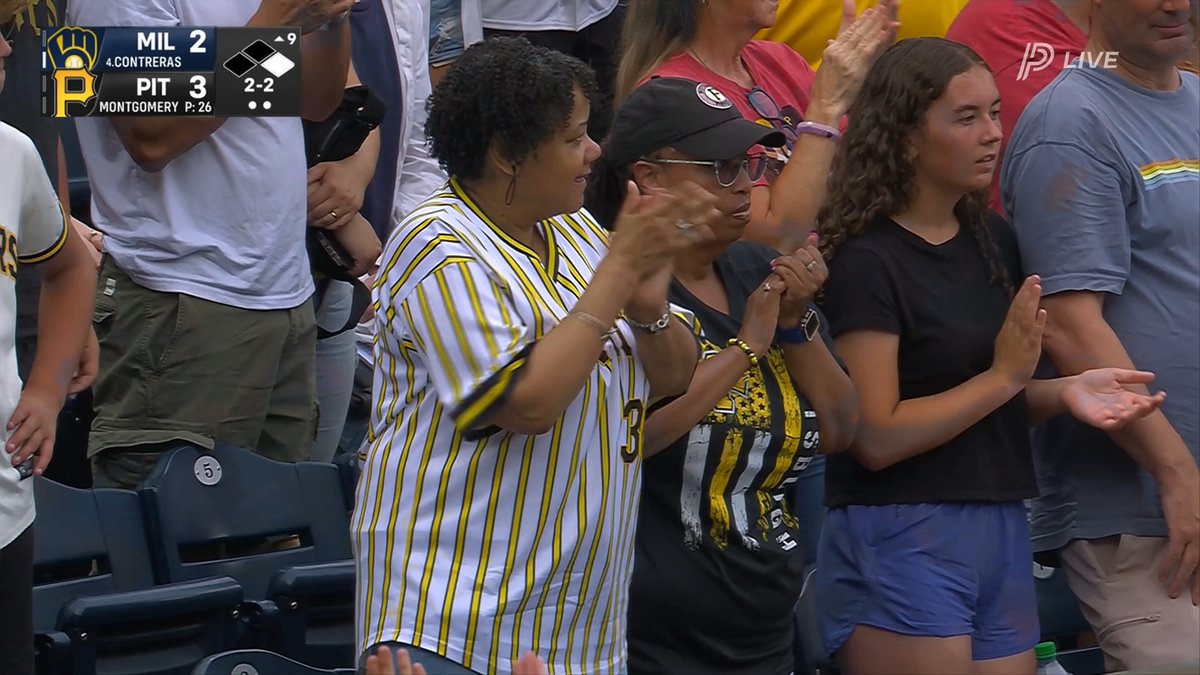 "STRUCK HIM OUT LOOKING! RAISE THE JOLLY ROGER!" 🏴‍☠️ What. A. Day.