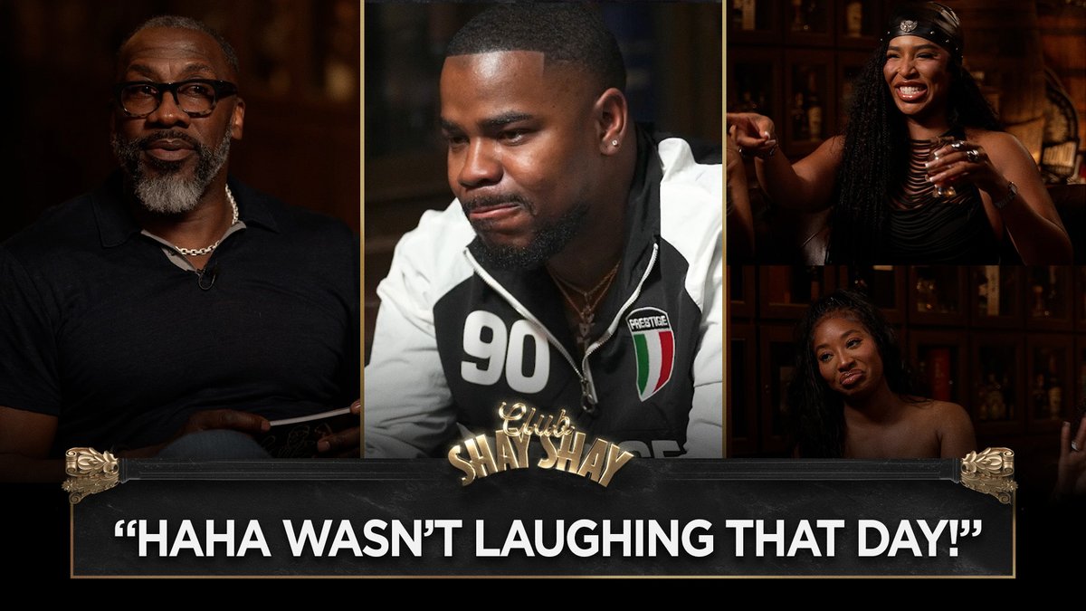 "That's stuff you got to take to the grave. I don't know why people be comfortable sharing something like that." - Andrea "He should have kept that story to himself! Haha wasn't laughing that day! Wasn't sh*t funny that day!" - Lex P🪬