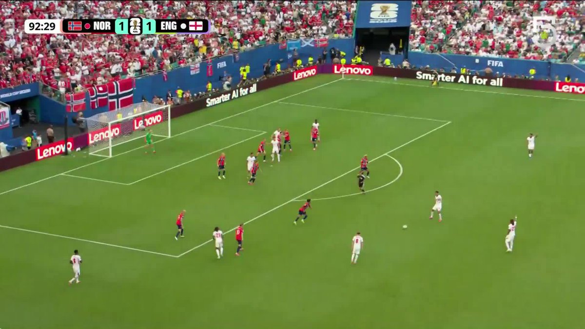 México y Noruega son países hermanos porque Jude Bellingham nos metió dos goles JAJAJAJAJA