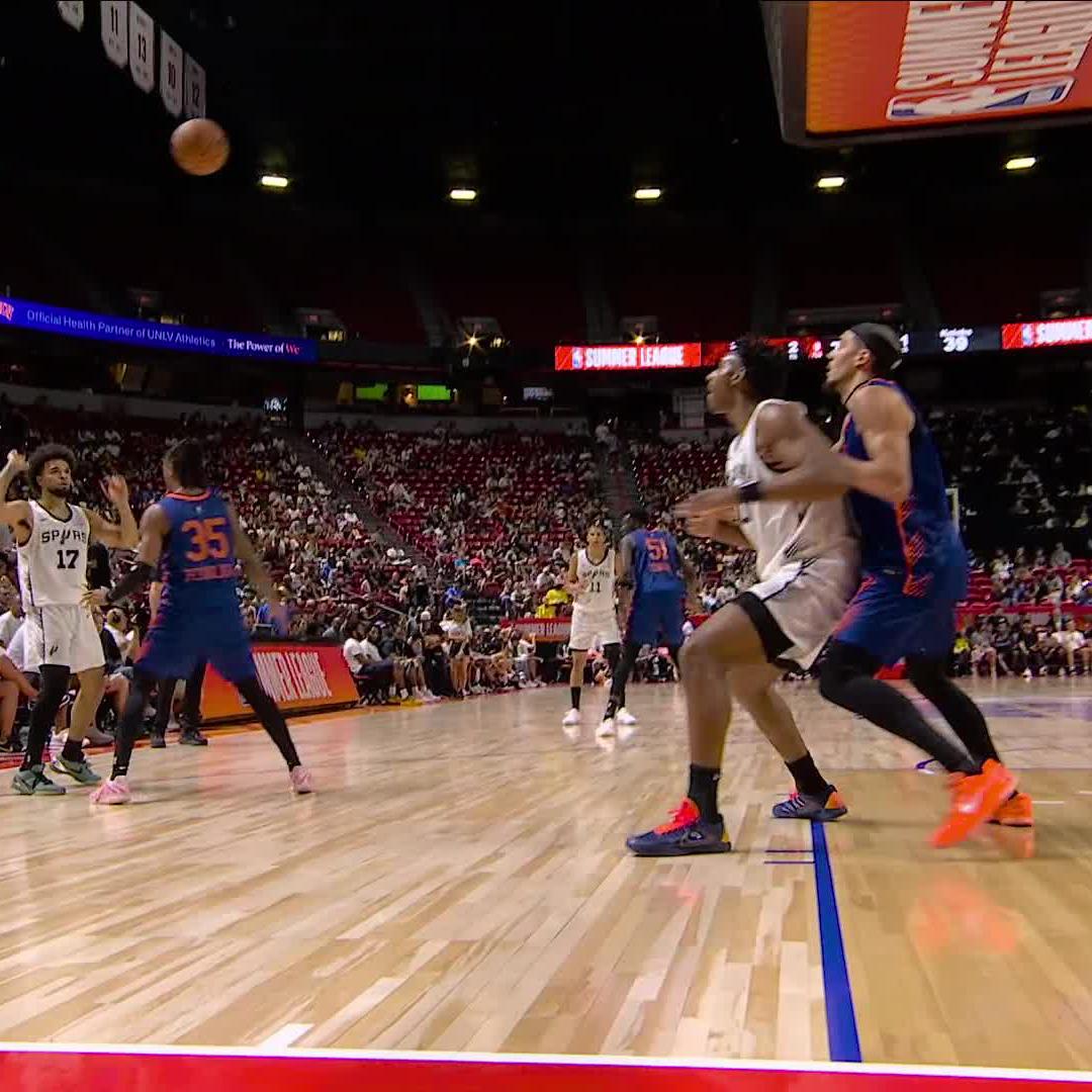 AND-1 FOR TRJ 😤 📺 ESPN
