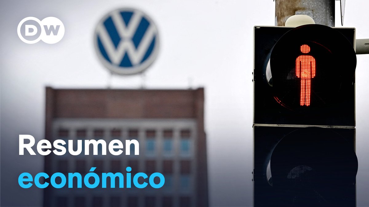 🟢 Resumen económico: - La crisis de Volkswagen vuelve a sacudir a Alemania. - Un nuevo apagón dejó sin electricidad a millones de cubanos. - La UE y México avanzan hacia la eliminación de numerosos aranceles. - La inteligencia artificial ya transforma el campo argentino./mc
