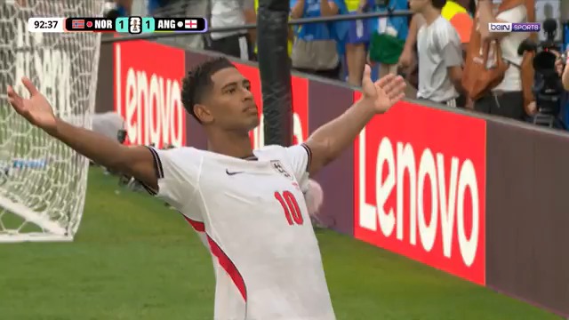 L'Angleterre est en demi-finale de la Coupe du Monde ! Les Three Lions s'imposent 2-1 face à la Norvège grâce à un doublé de Bellingham !
