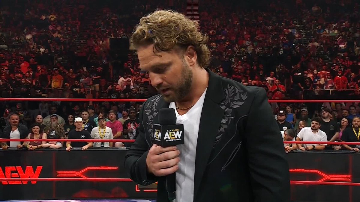 "I've found something beautifully therapeutic about planting a seed." Hangman Page talks about his four months away and what's next for him. Watch #AEWCollision LIVE on TNT &amp; HBO Max