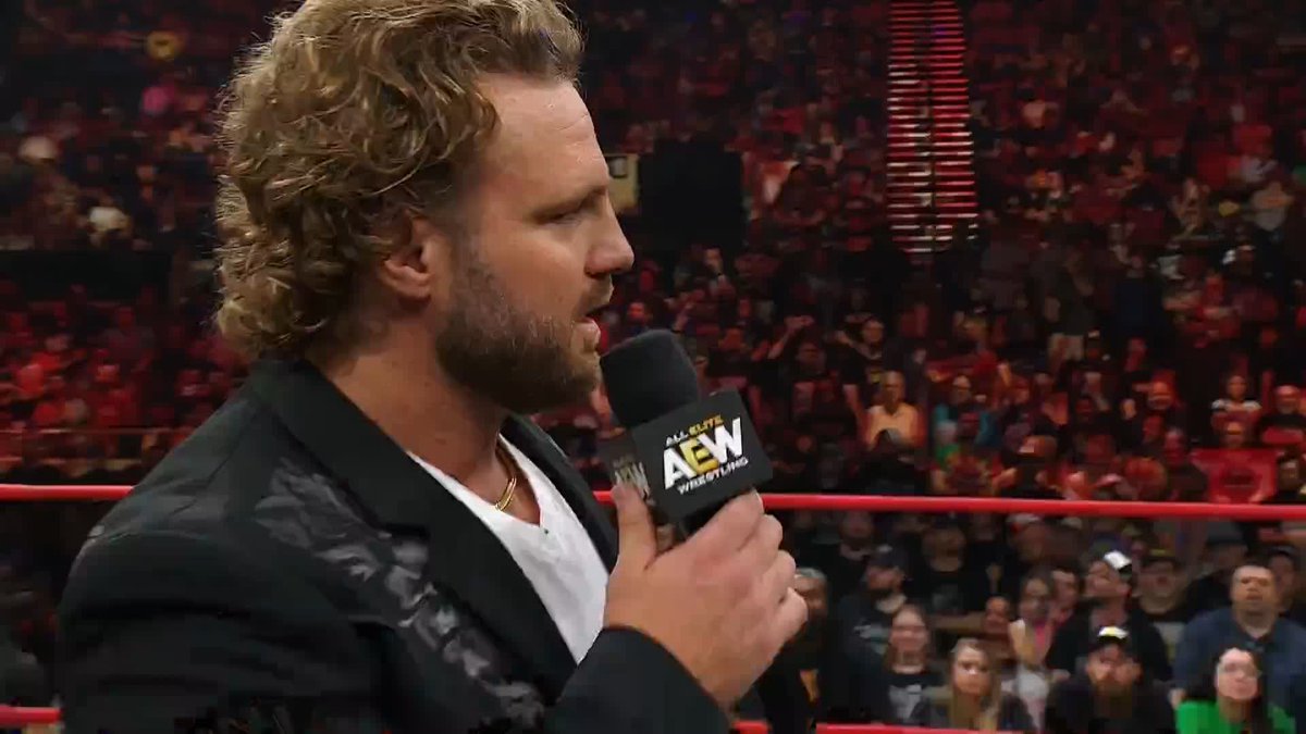 "Who is Hangman without the World Championship?" Hangman Adam Page may not be able to challenge for the AEW World Championship, but he has his eyes on the other titles in AEW. Watch #AEWCollision LIVE on TNT &amp; HBO Max
