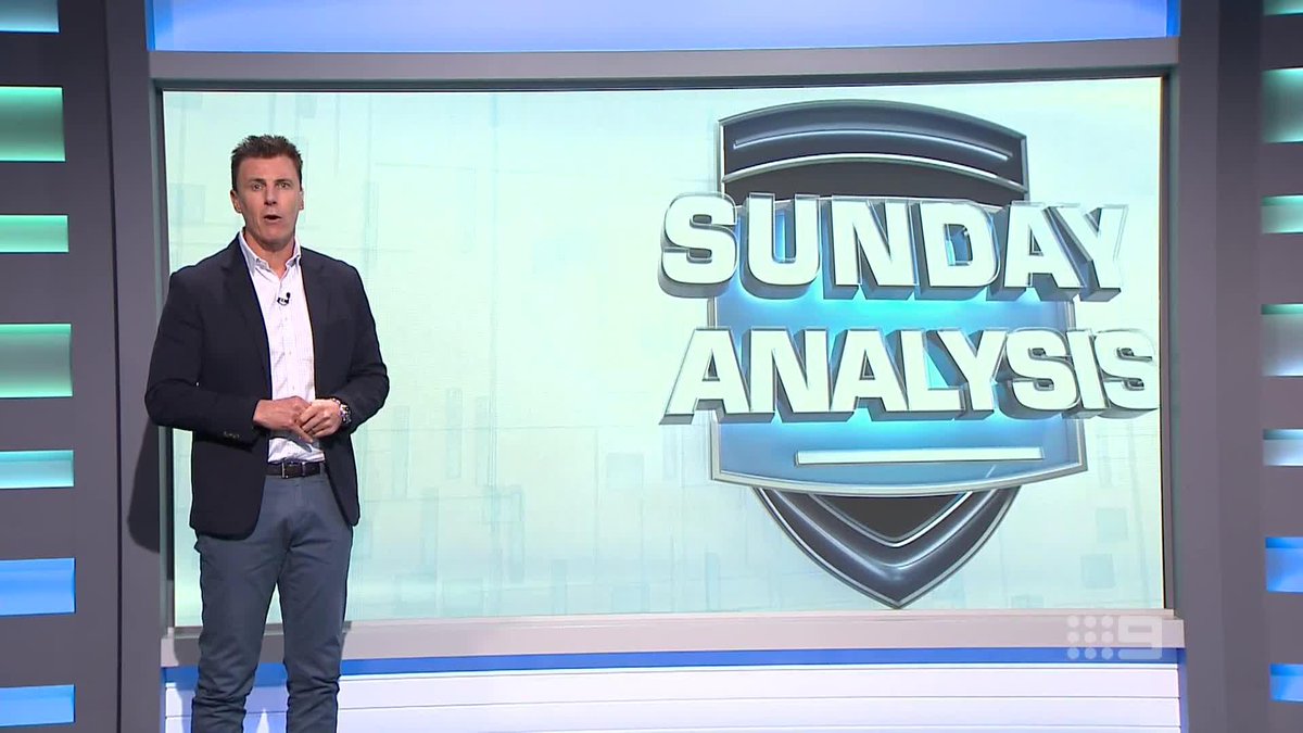 "If I was setting up a team, I'd go Will Day as the one player I'd go for first." 🚨 Lloydy with some huge praise for a star Hawk 🗣️ #9AFLSFS | Watch on 9 & 9Now 🖥️