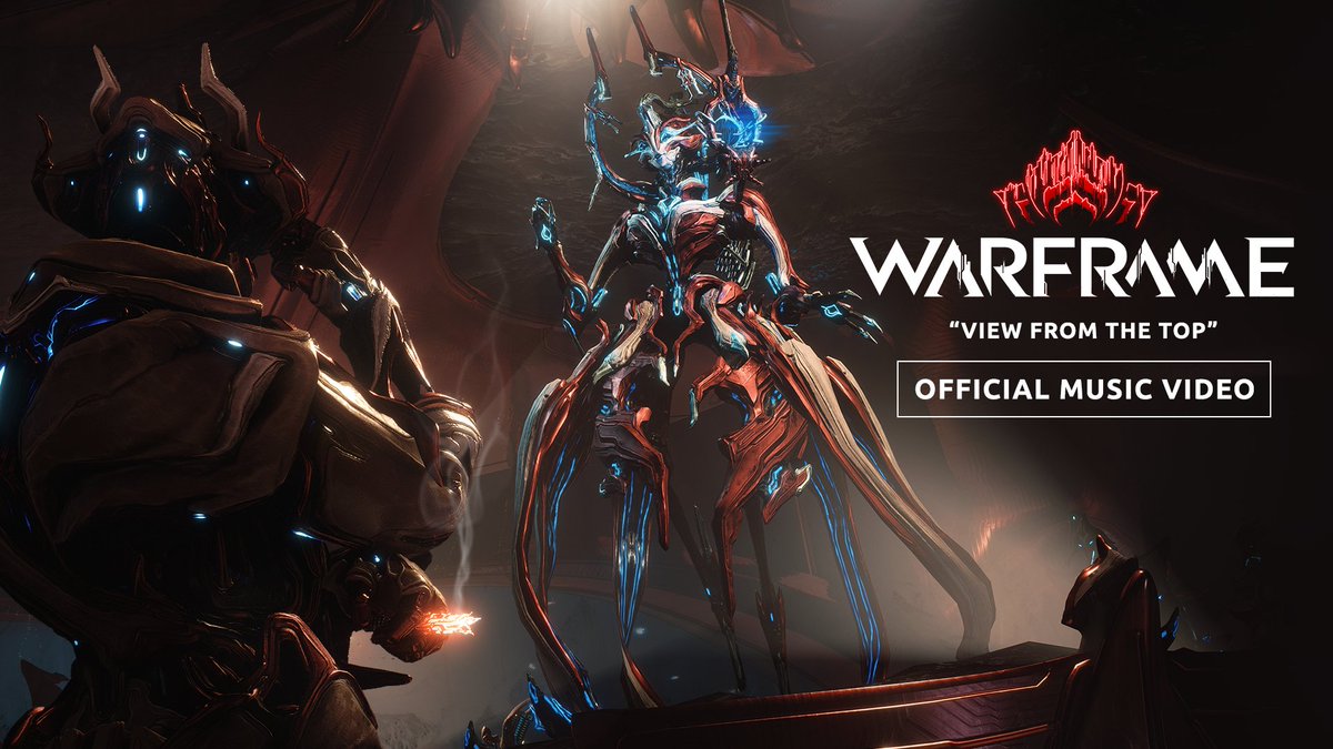 Did you hear the glamorous, gritty, trip-hop-inspired musical track from this year's #TennoLive Demo? If not, you're about to! Our official visualizer is now live: