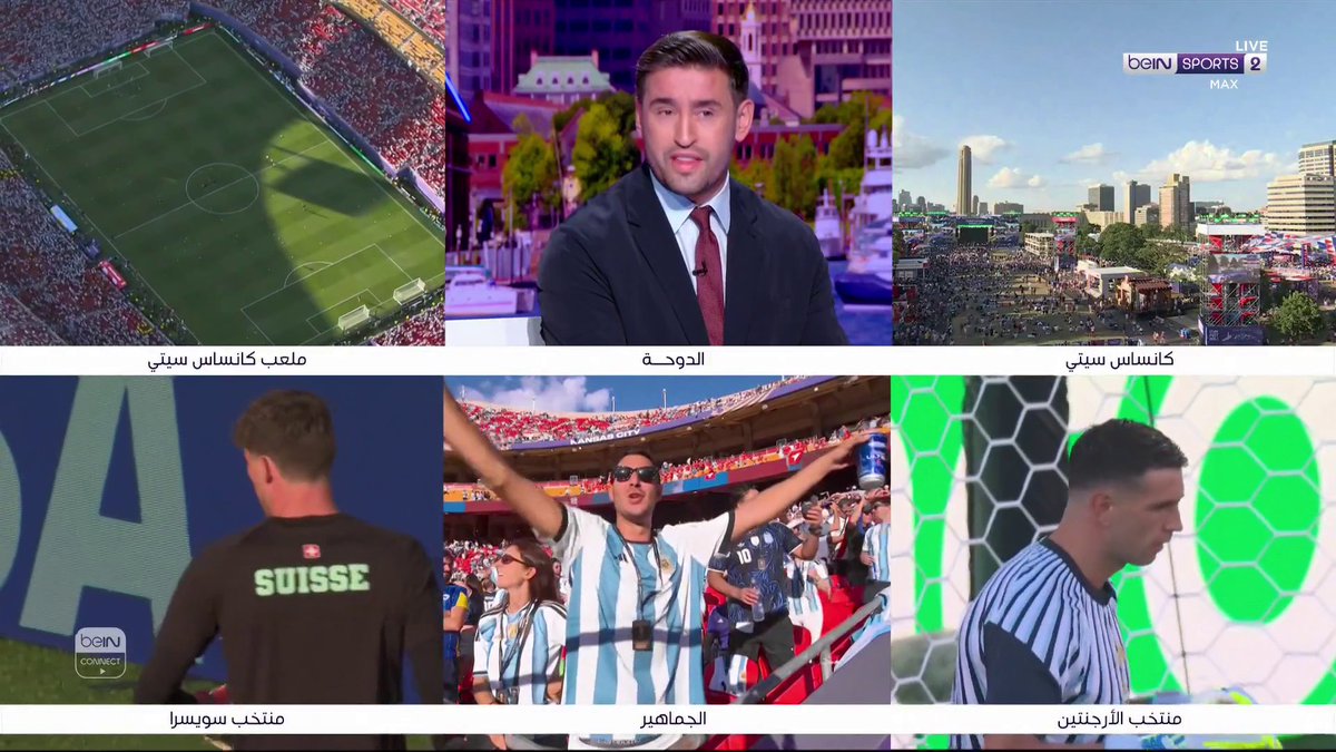 كريم حقي: على المنتخب الأرجنتيني معالجة بعض الثغرات في الجانب الدفاعي. #كأس_العالم2026