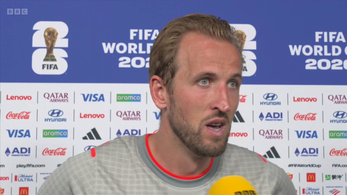 "You need match-winners to win trophies." 🗣️ Harry Kane is full of praise for Jude Bellingham 🦁