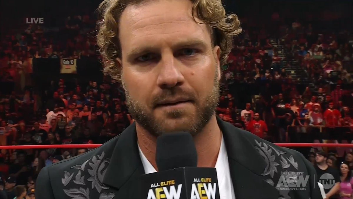 While he may never challenge for the AEW World Title again, Hangman Adam Page has so much more awaiting him in All Elite Wrestling #AEWCollision is LIVE on TNT and HBO Max