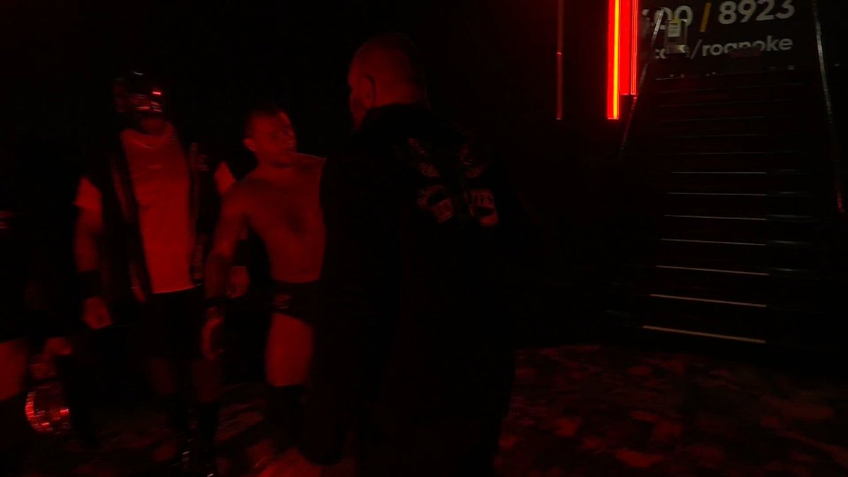 The Death Riders are FIRED UP ahead of their 8-Man Tag Match! Watch #AEWCollision LIVE on TNT & HBO Max