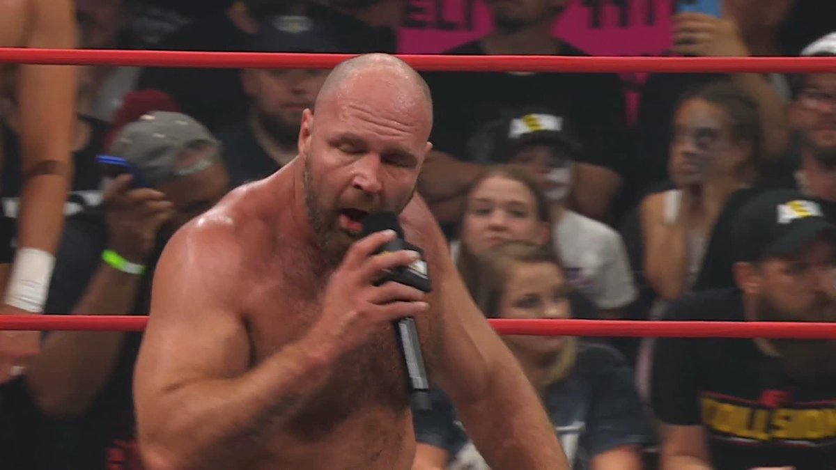 "It's the Death Riders against the world!" The Death Riders are just getting started! Watch #AEWCollision LIVE on TNT &amp; HBO Max