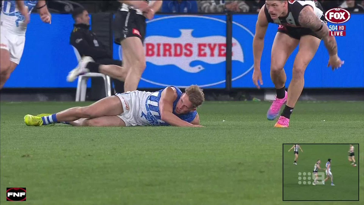 "I personally can't line up what Curtis did being worth 3 weeks with what Crisp did [being 0 weeks]." Should Jack Crisp have been suspended? #9AFLSFS | Watch on 9 &amp; 9Now 🖥️