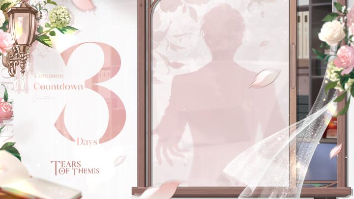 ✦ First Meeting - Artem ✦ Words cannot fully express his feelings. The true definition of his affection has long been inscribed deep within his heart. 🔔 Ceremony Countdown: 3 Days #TearsOfThemis #ToT5thAnniv