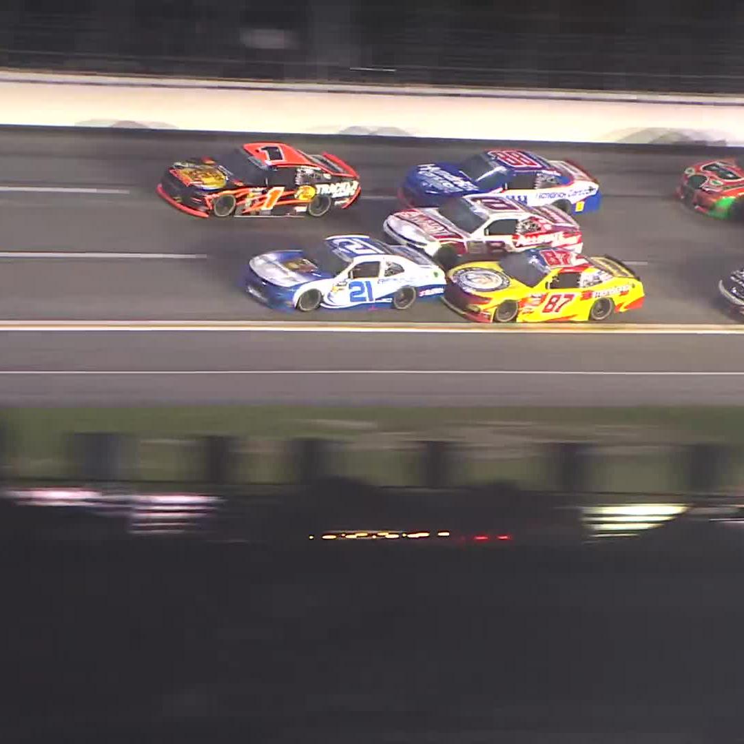 The leaders get out of shape, and more carnage ensues!
