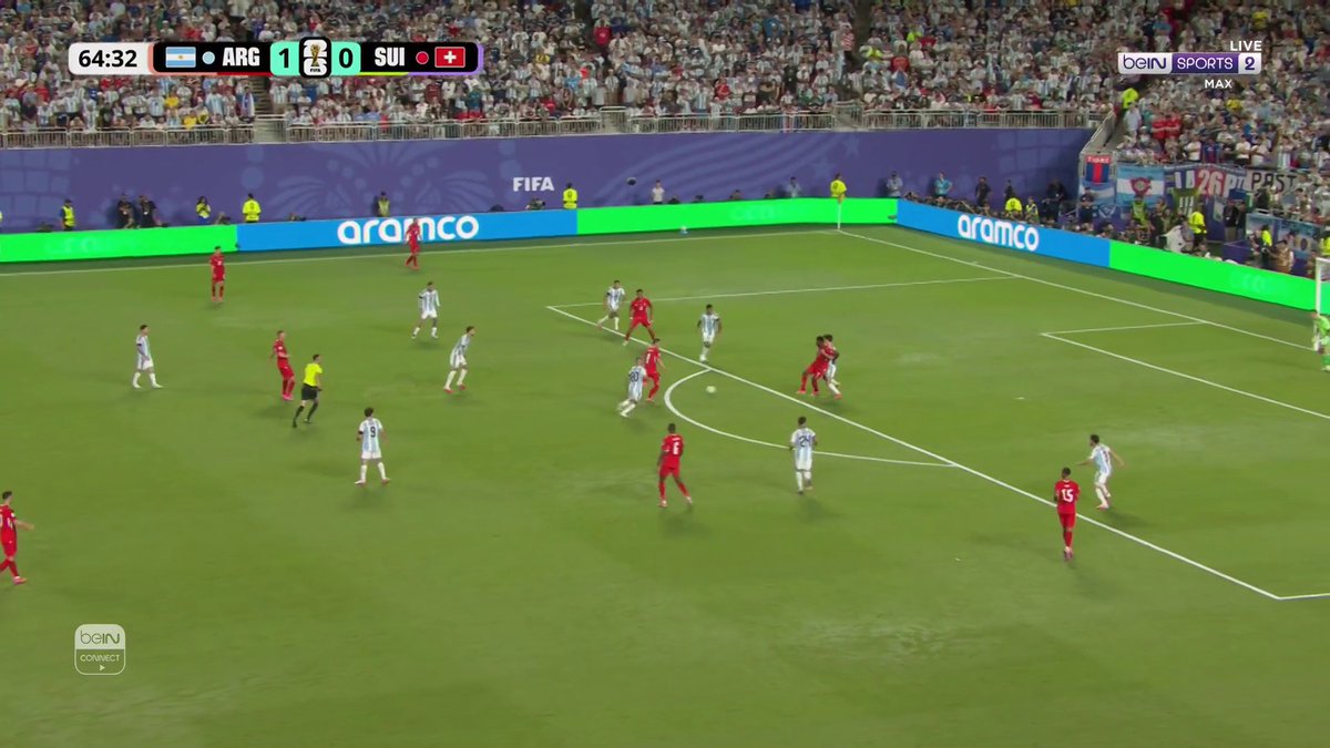 إيميليانو مارتينيز يواصل التألق #كأس_العالم2026