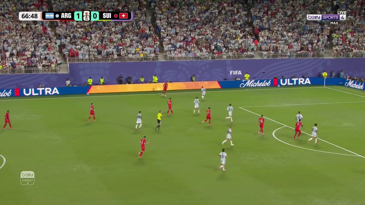 ⚽️🔥 دان ندوي يدرك التعادل لسويسرا ويعيد اللقاء إلى نقطة الصفر #كأس_العالم2026