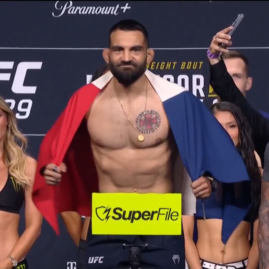 🚨🚨 C'EST L'HEURE !!!!! #UFC329