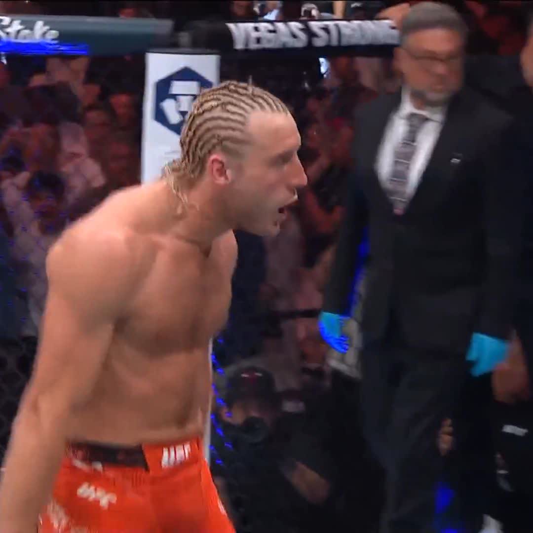 LESS THAN A MINUTE 😱🔥#UFC329 🔴 PADDY PIMBLETT SUBMITS THE GOD OF WAR IN OUR CO-MAIN EVENT.