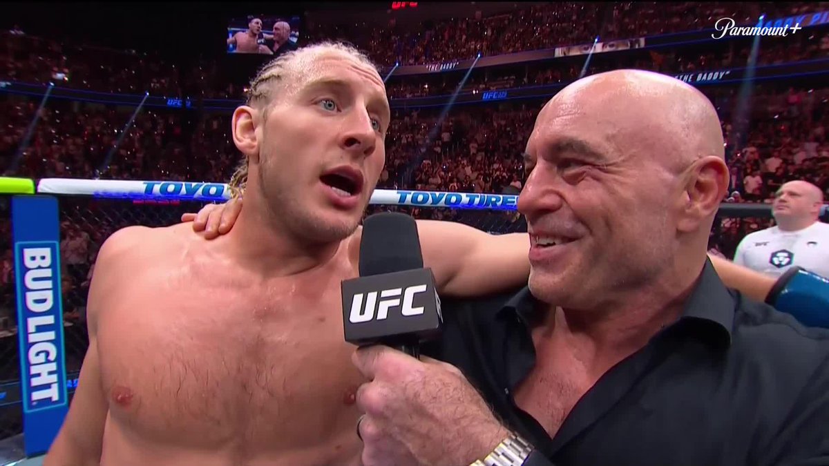 Paddy Pimblett just called out: - Ilia Topuira - Justin Gaethje - Conor McGregor - Max Holloway - ANYONE