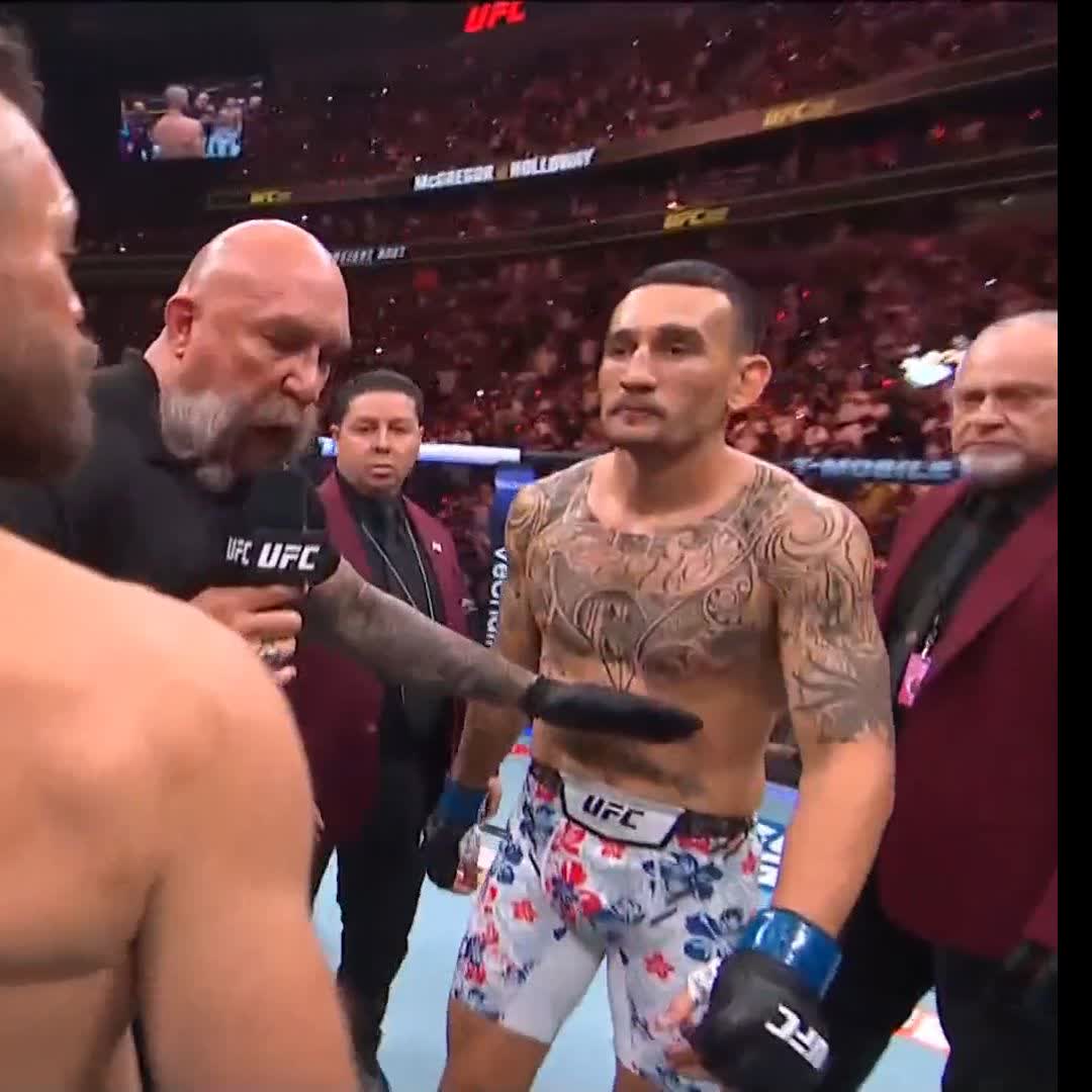 🔥 McGregor vs Holloway 2 c'est MAINTENANT 📺 Regardez l’#UFC329 EN DIRECT sur 🇫🇷 RMC Sport et 🇧🇪 VOOSport World