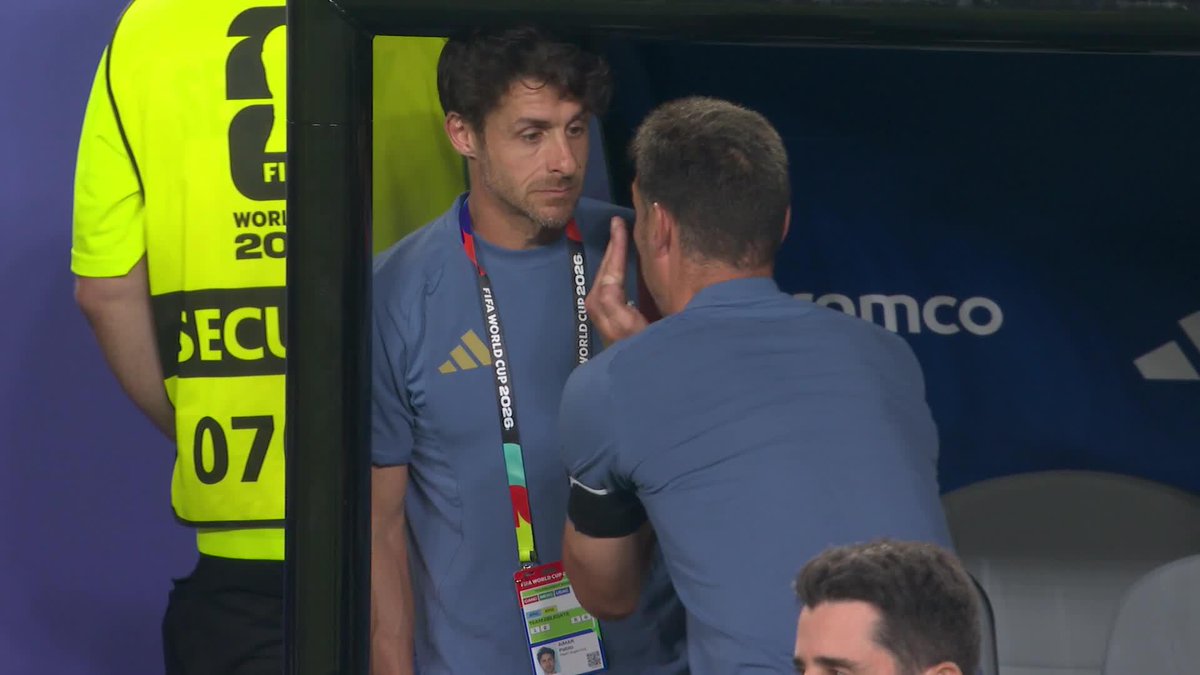 ¿FESTEJO? ¡NO, ENOJO! Argentina marcó el 3-1 contra Suiza y Scaloni no se guardó nada #MundialEnDSPORTS #FIFAWorldCup