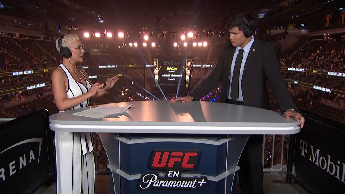 Conor McGregor ☘️ termina frustrado después de sufrir una lesión 💢 #UFC329 | Ver en vivo por Paramount+ Deportes