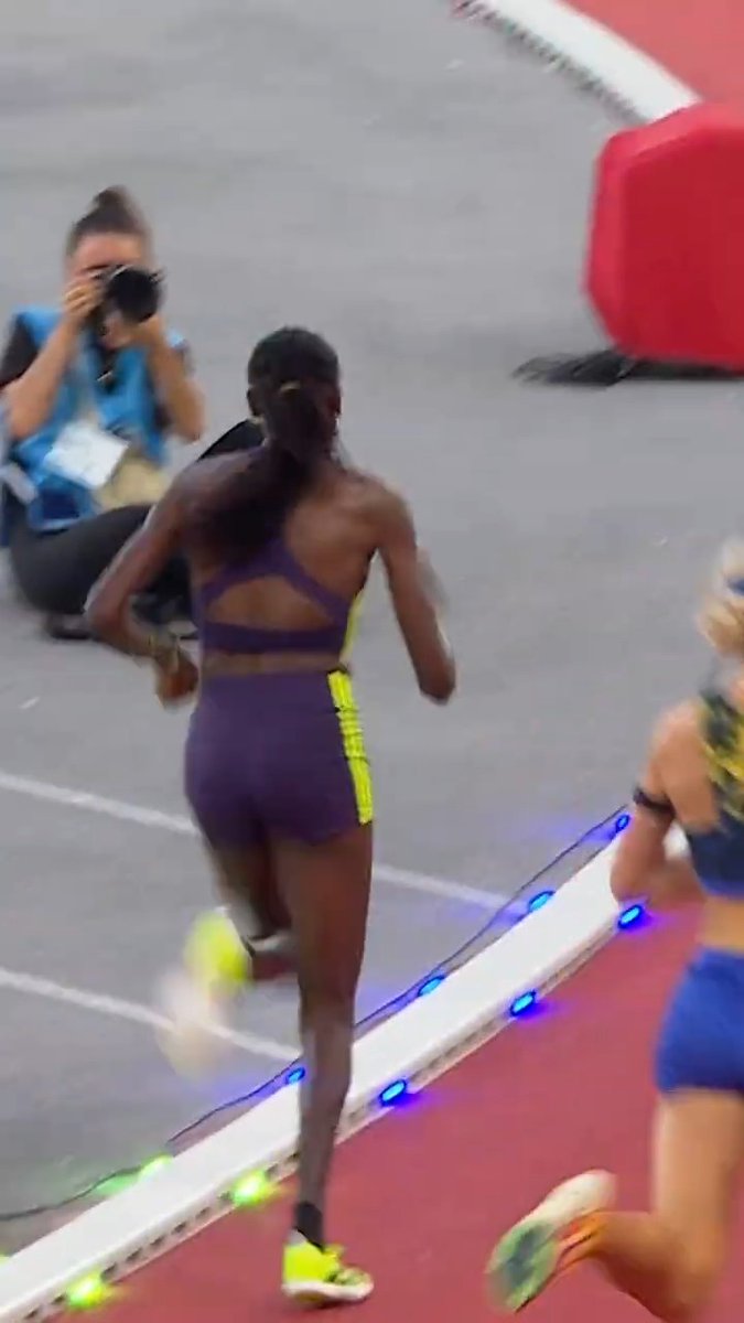 3rd fastest... ALL TIME! #MonacoDL 🇲🇨 #DiamondLeague