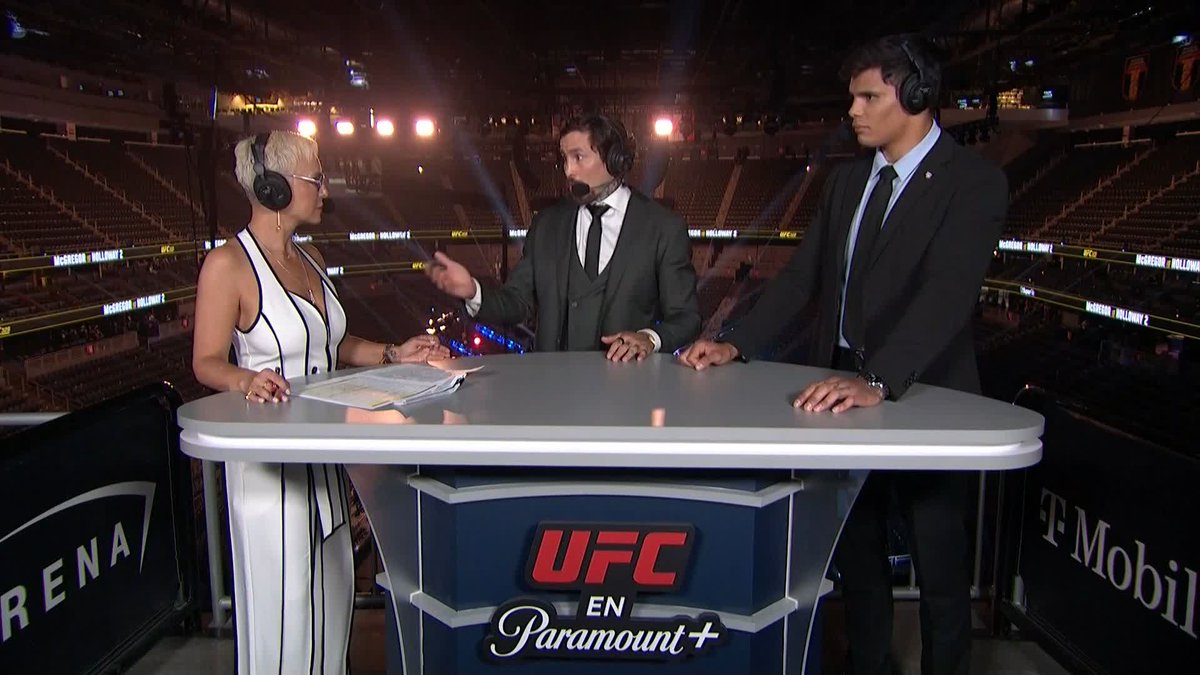🇺🇸 Bobby King Green hizo un nocaut para la historia Lección: nunca rendirse 🫡 #UFC329 | Ver en vivo por Paramount+ Deportes