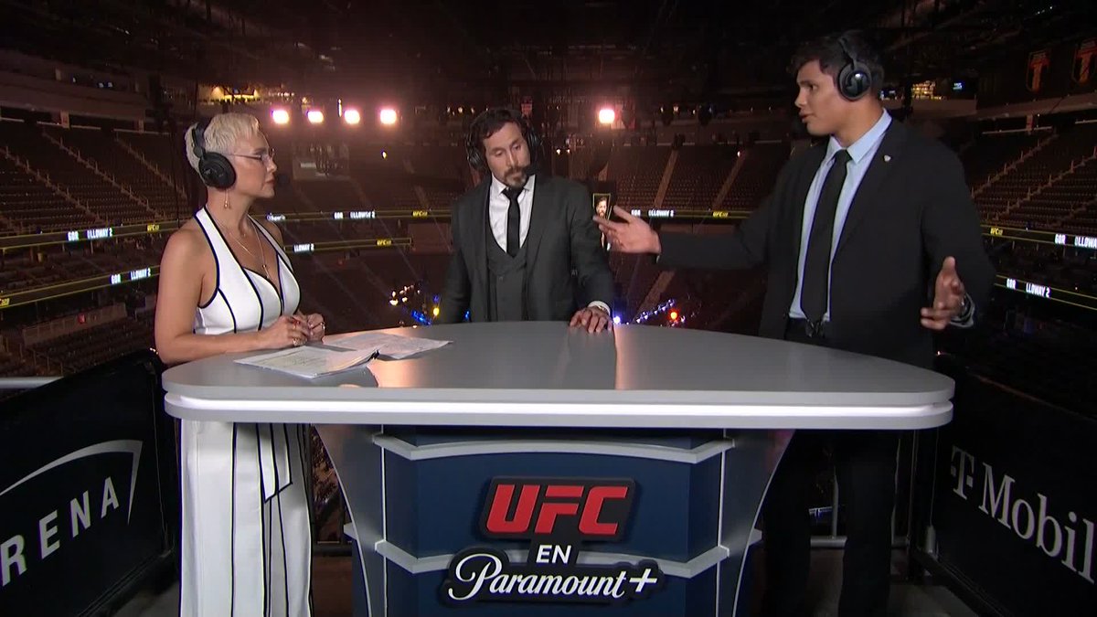 Robert Whittaker sube de división y noquea ‼️ Destruyó la mandíbula del ruso Krylov 😱 #UFC329 | Ver en vivo por Paramount+ Deportes