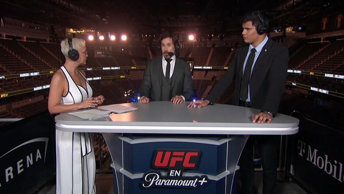 El peleador con ascendencia mexicana 🇲🇽 Adrian Yañez se lleva una impresionante victoria por nocaut en el primer round 🛑 #UFC329 | Ver en vivo por Paramount+ Deportes