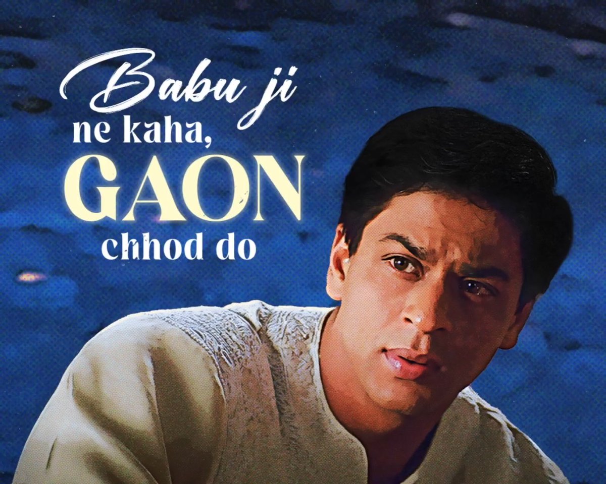 A tale of love, loss, and fate💔 #Celebrating24YearsOfDevdas