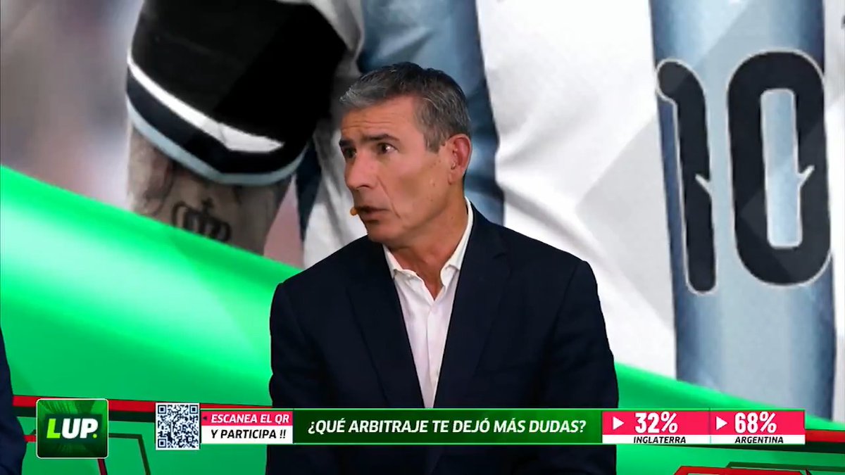 "CUALQUIER COSA QUE SE MARQUE CON ARGENTINA, VAMOS A RECURRIR A ESO" 😒🙃 @Alexblanco23 pone sobre la mesa si toda la polémica nace de la envidia a Argentina, mientras que @Yayodelatorrem mantiene su postura. "NO TE VOY A CONTESTAR ESO": Paul Aguilar. 🤬 #LUP #LaCopaxFSMX
