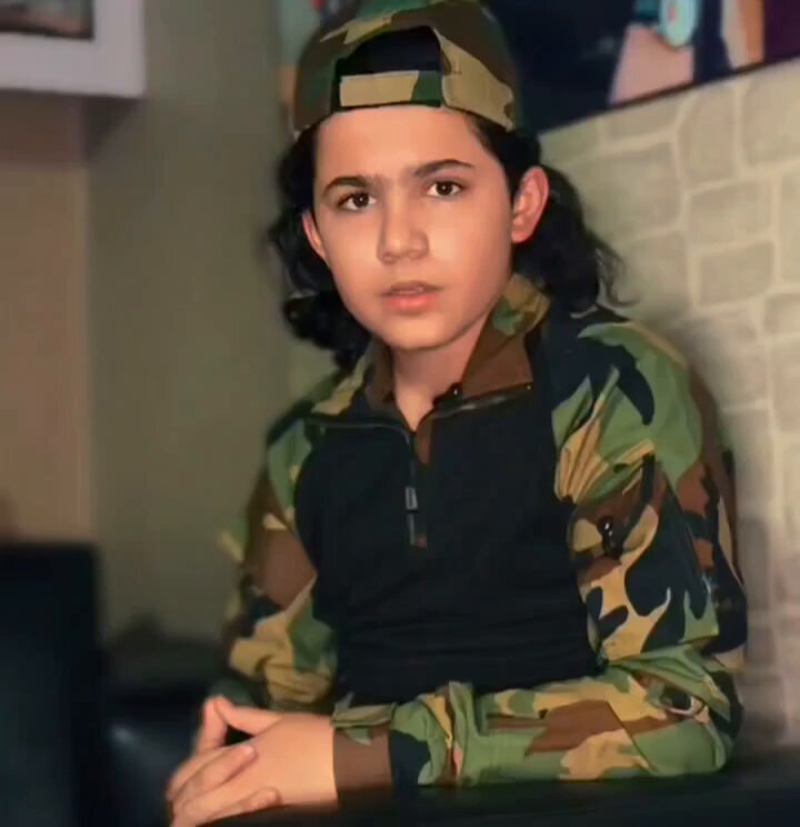 په هغه نیکه د یې افرين شه❤️