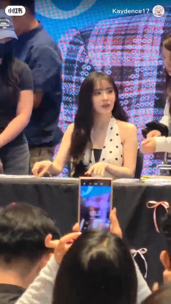 irene today 🤍