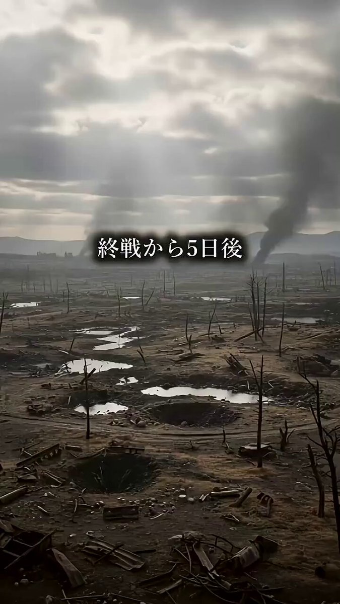 これは忘れてはいけない史実です。