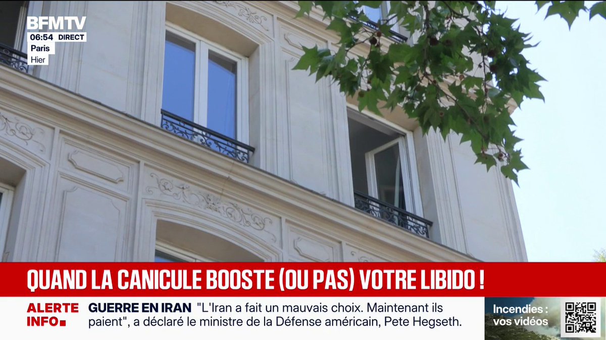 Canicule: face aux fortes chaleur, la libido souvent impactée pour de nombreux Français