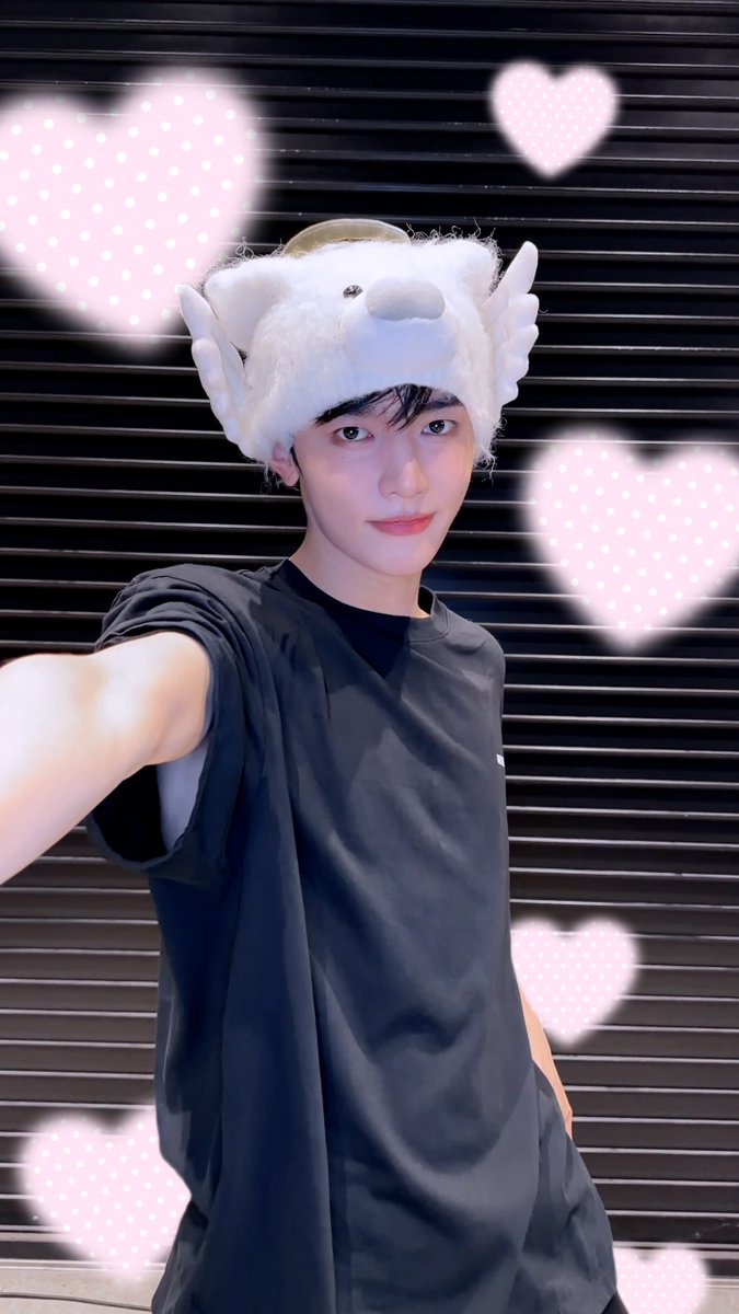 You are my SOUL! SOUL! ʢ˶ > ₃ < ˶ʡ 🤍 🔗 #AND2BLE #앤더블 #ZHANGHAO #장하오 #AND2BLE_SHOW_CONCERT #WelcomeToQurious