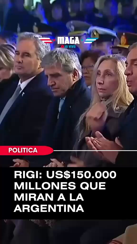 Javier Milei afirmó que el RIGI ya suma compromisos de inversión por US$150.000 millones y que la deuda pública bajó del 100% al 39% del PBI. Menos deuda relativa y más inversión comprometida significan más confianza para desarrollar energía, minería y litio.