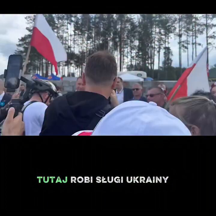 Słudzy narodu ukraińskiego nagle się "nawrócili". Polacy nie dają się nabrać na tą gierkę, pamiętają 8 lat rządów obozu ukrainofilów.