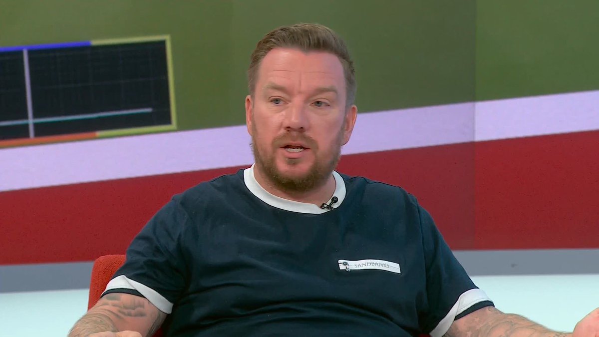 Jamie O'Hara didn't hold back when reflecting on Haaland's performance against England.