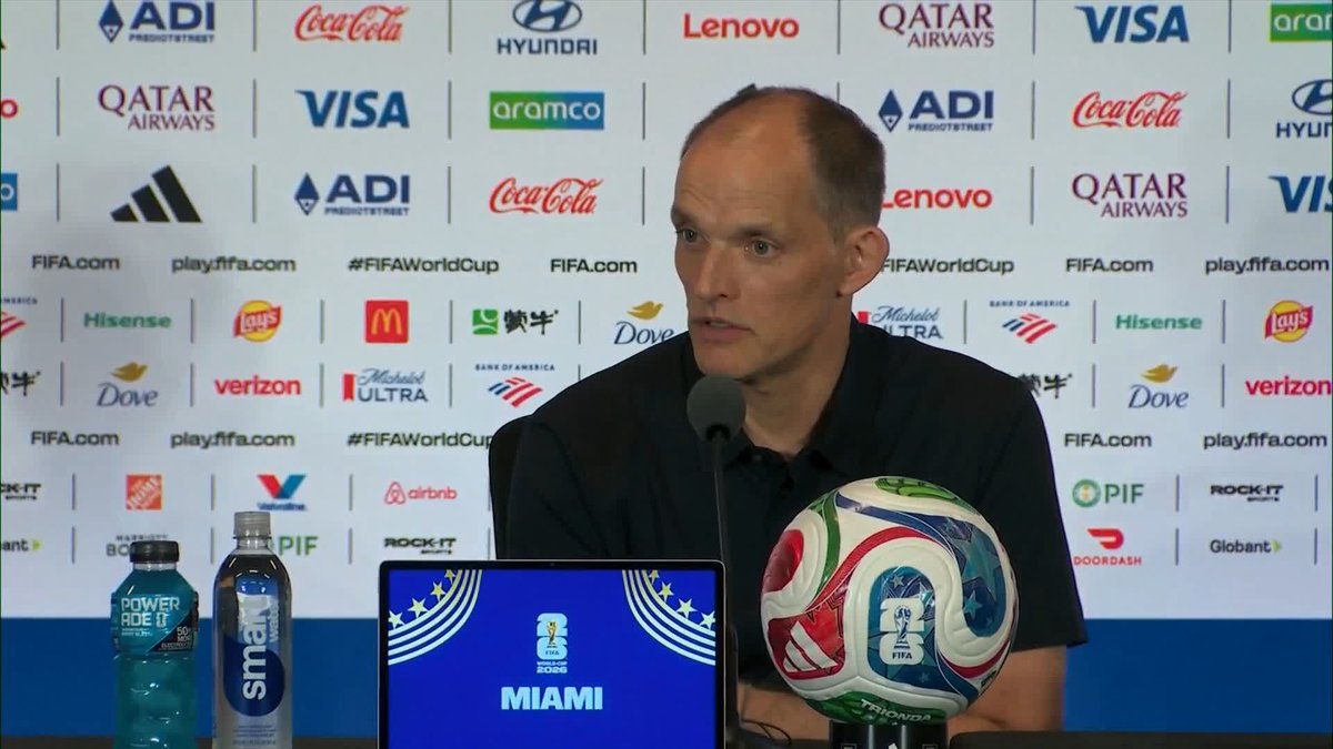 "I am also a football coach and I think we can play better in general" Thomas Tuchel praised his side in their win over Norway but admitted the Three Lions 'can and have to play better.' 💭