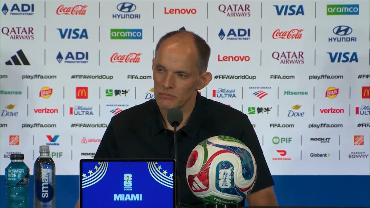 "We got lucky in decisive moments" Thomas Tuchel reflects on England's win over Norway to reach the World Cup semi-finals ⏩