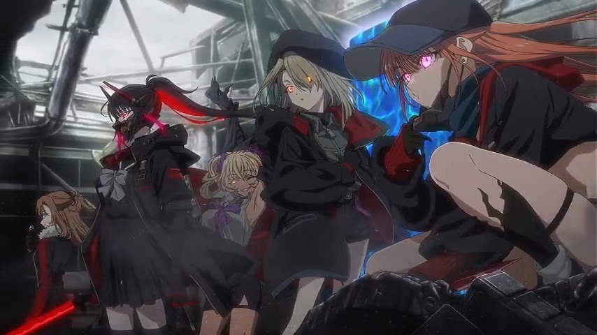 ┏━━━━━━━━━━━┓ ノンクレジットED公開中 ┗━━━━━━━━━━━┛ 「魔法少女リリカルなのは EXCEEDS Gun Blaze Vengeance」 ✦エンディングテーマ #青木陽菜「Ephemeral」 📺視聴はこちら 🎧配信 #なのはEXGV