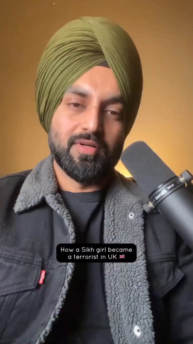 A Sikh girl born in the UK was radicalized and drawn into planning a terror plot. It shows how extremist ideology can reach into our homes. Will supporters of Khalistan publically address and condemn such cases?