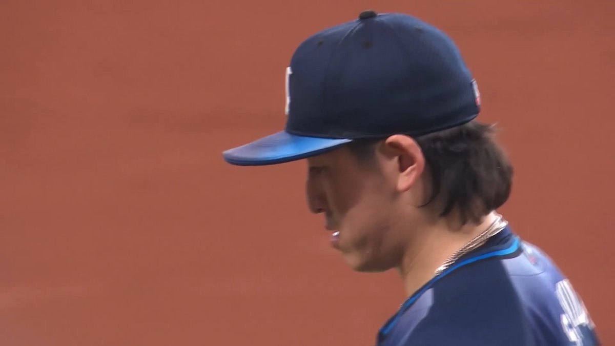 今日のヒーロー #隅田知一郎 投手の投球をプレーバック! 最後は得点圏に走者を背負うも、7回無四球無失点の好投を見せました! #seibulions #打破